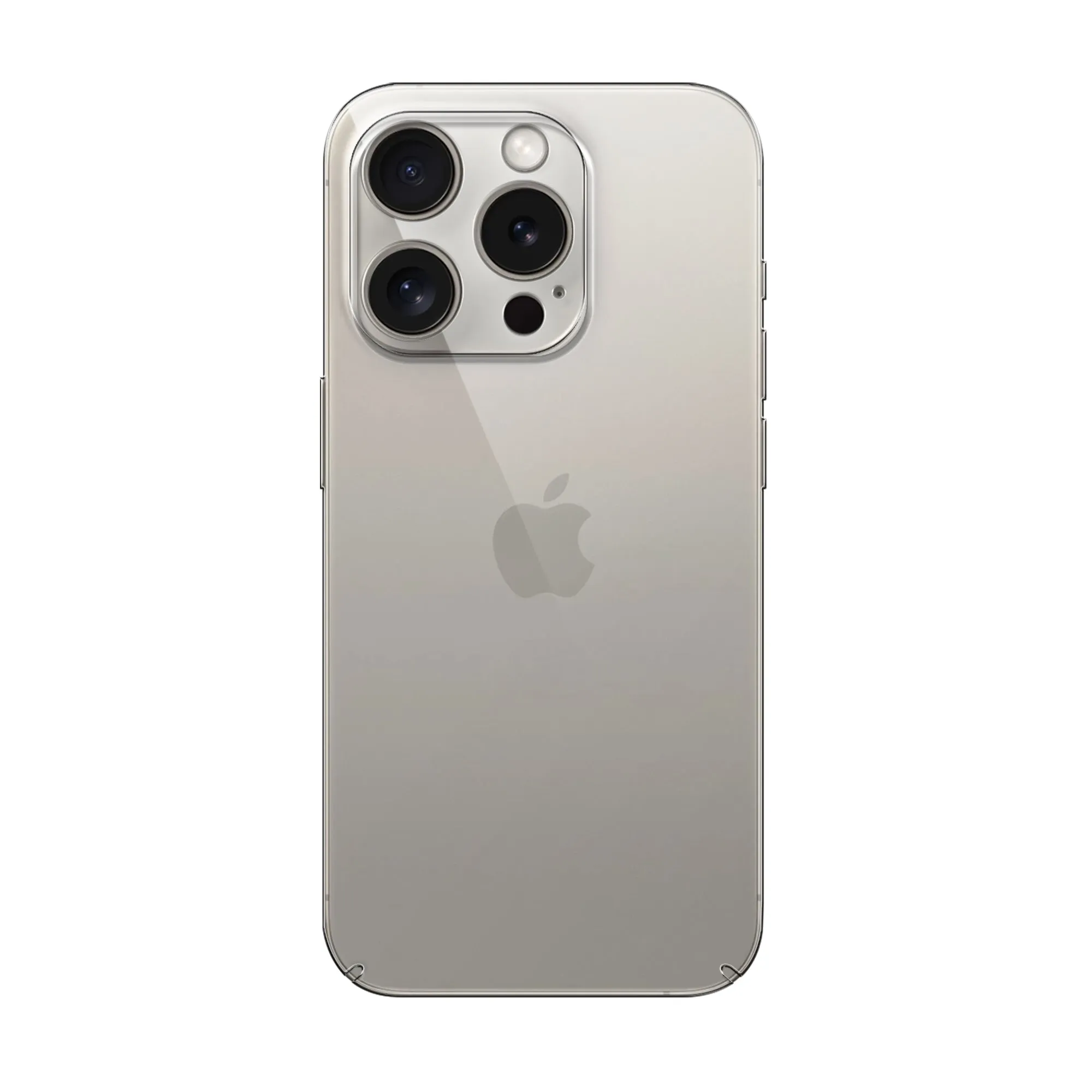 Crystal Clear Hard Back Anti-Yellowing Phone Case For Apple iPhone 12 Pro Max