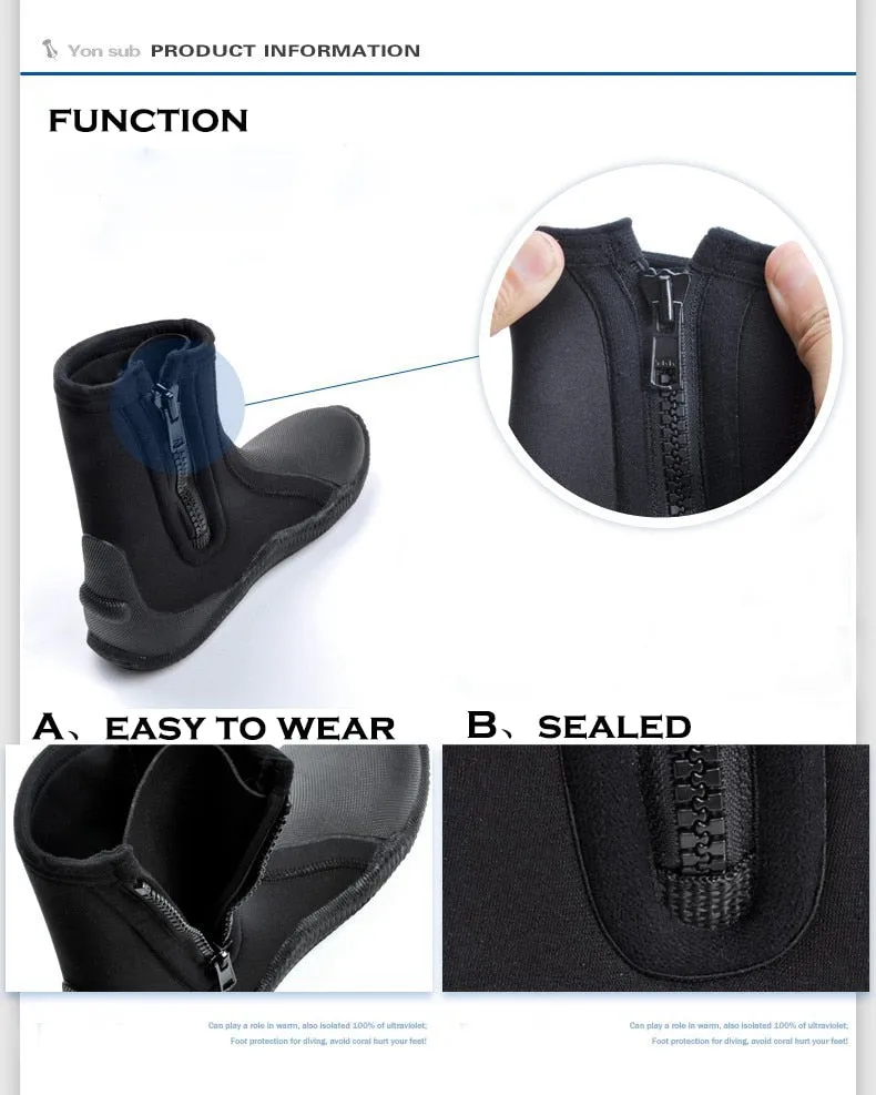 CSG Scuba Socks