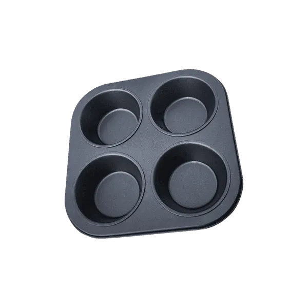 CUP CAKE MOULD 4PCS