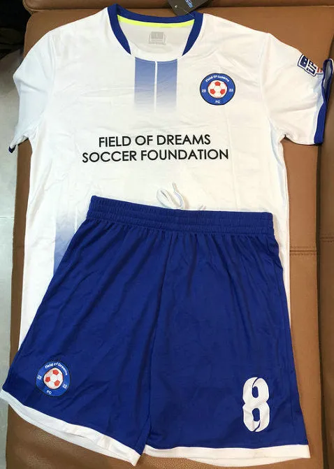 Customized Personalized Soccer Jerseys with Any Name