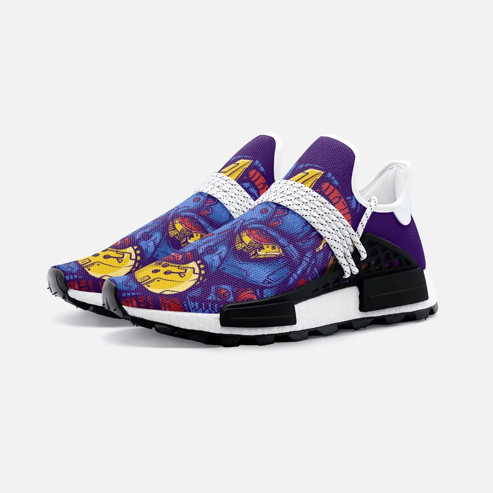 Cyberpunk Unisex Lightweight Custom shoes
