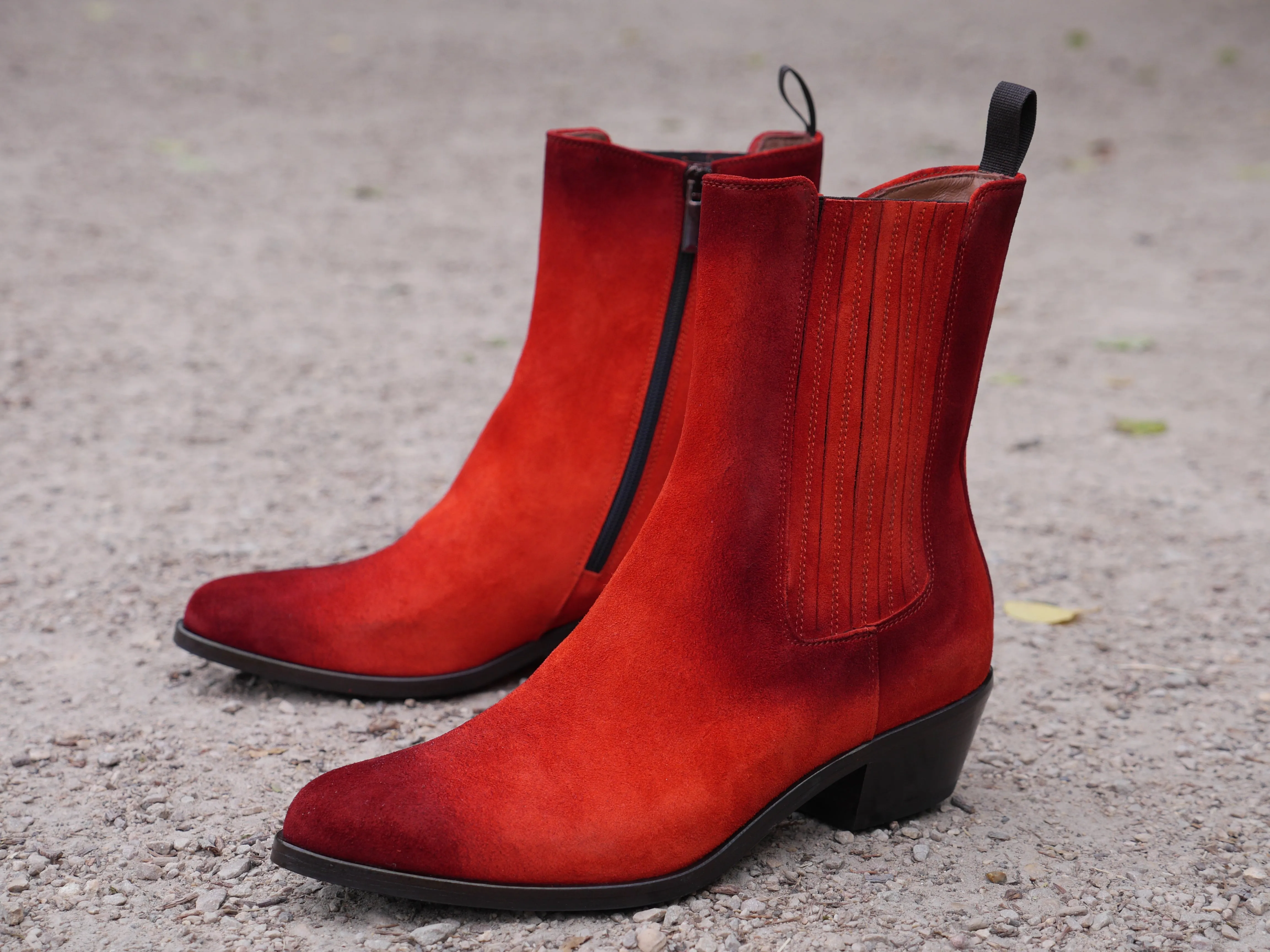D350 - Beatles Suede Corrida
