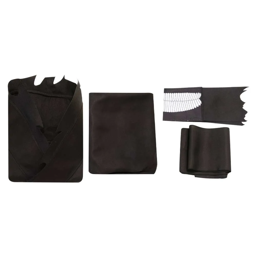 Dan da dan Ken Takakura Black Outfit Party Carnival Halloween Cosplay Costume