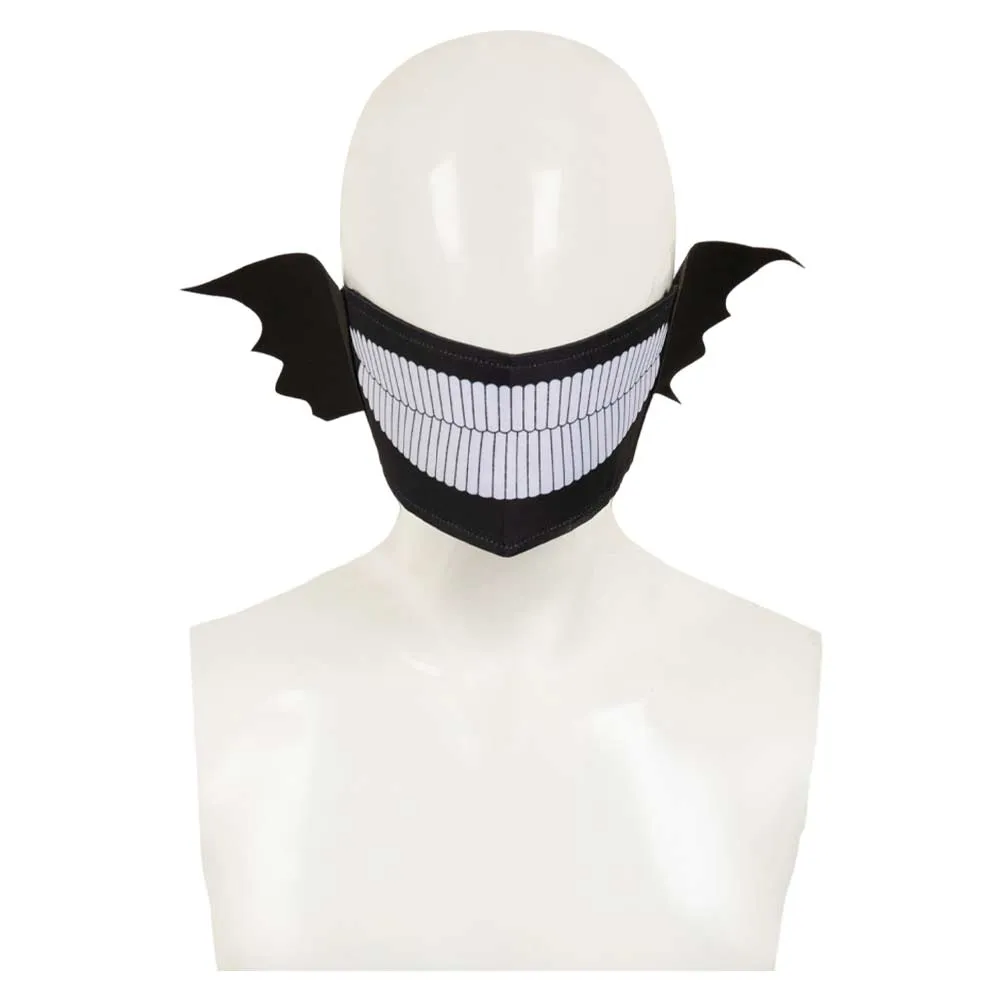 Dan da dan Ken Takakura Black Outfit Party Carnival Halloween Cosplay Costume