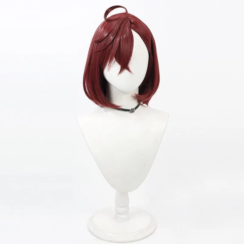 Dan da dan Momo Ayase Women Pink Uniform Dress Party Carnival Halloween Cosplay Costume