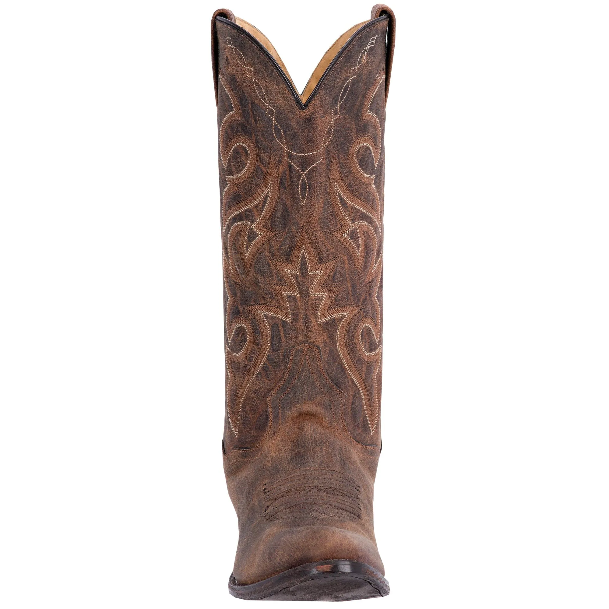 Dan Post Men's Renegade Bay Apache Leather Cowboy Boots DP2159