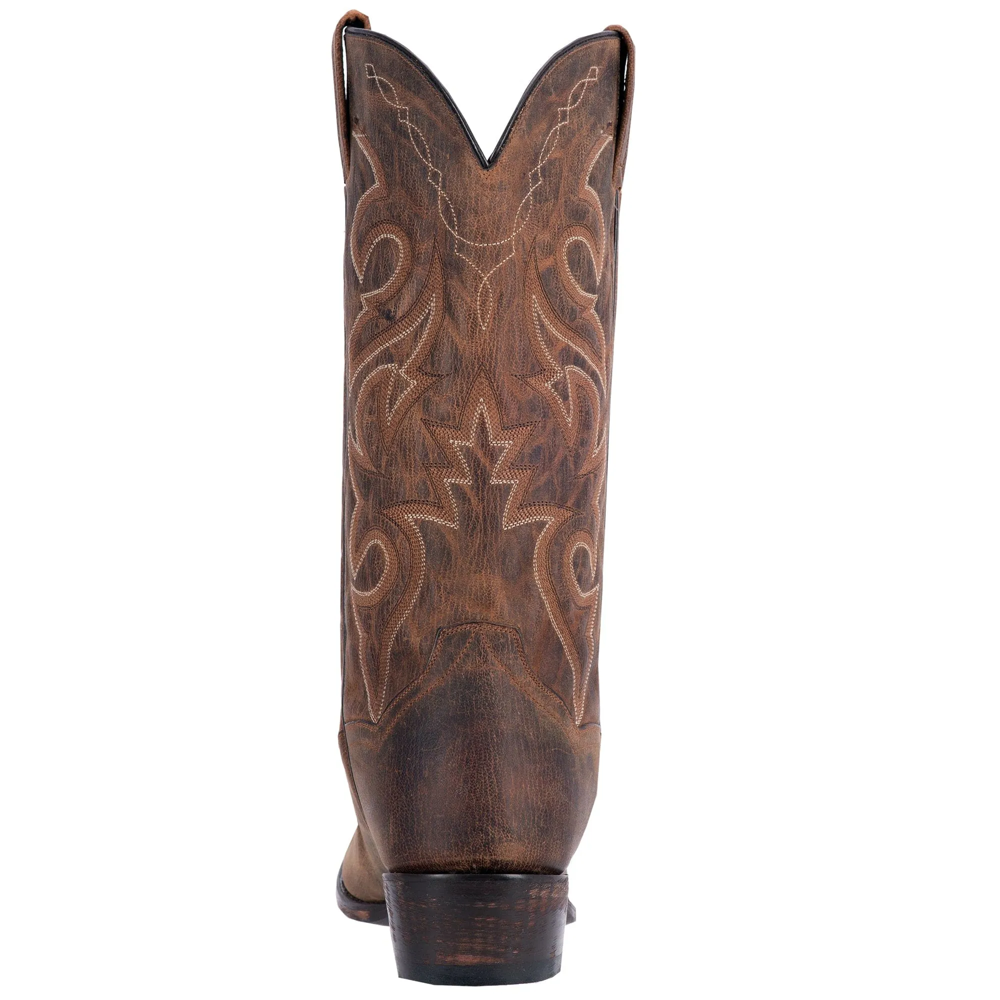 Dan Post Men's Renegade Bay Apache Leather Cowboy Boots DP2159