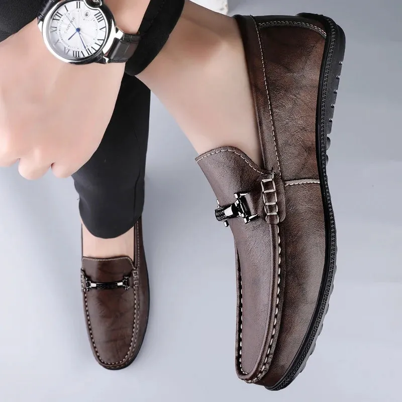 Daniel's Loafers