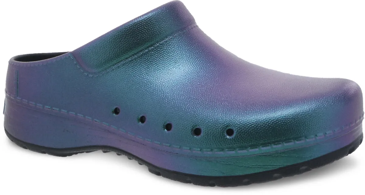 'Dansko' Women's Kenton Kane - Black Iridescent