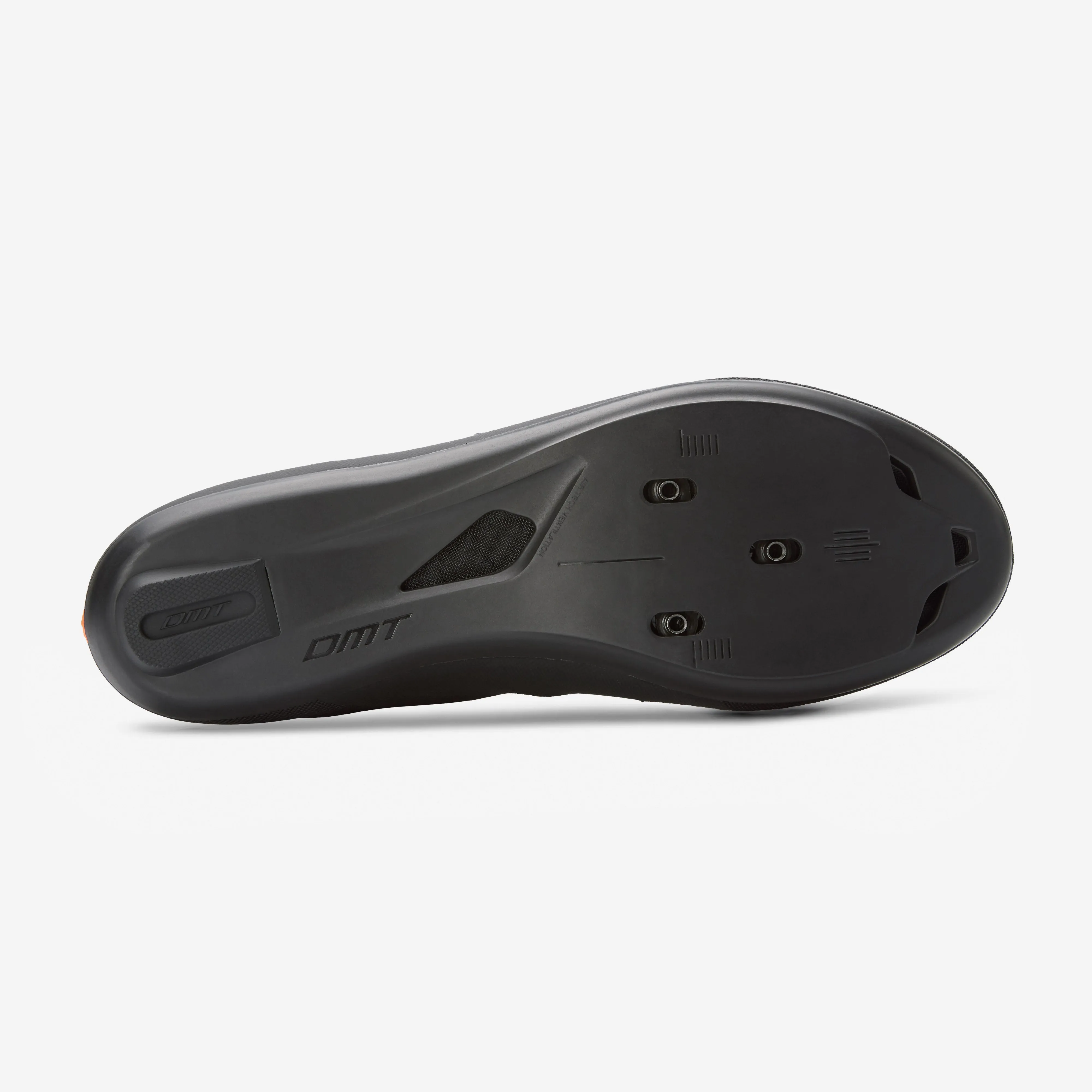 DMT KR4 SHOES BLACK