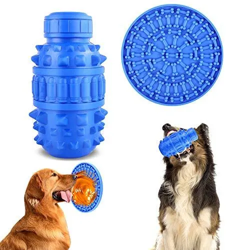 Dog Chew Toys for Aggressive Chewers Tough Durable for Dogs-Teeth