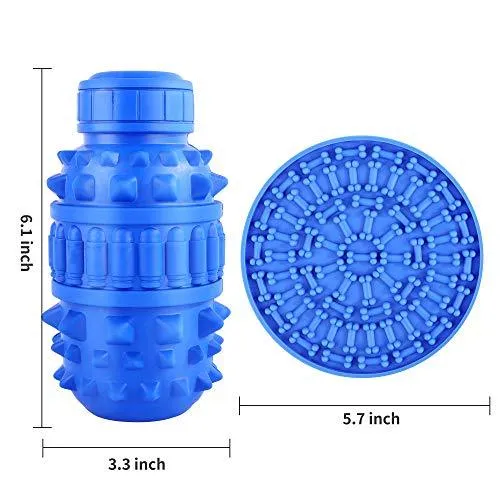 Dog Chew Toys for Aggressive Chewers Tough Durable for Dogs-Teeth