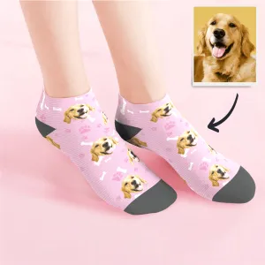Dog Socks Personalized Socks Gift For Dog Lovers - 8 Colors