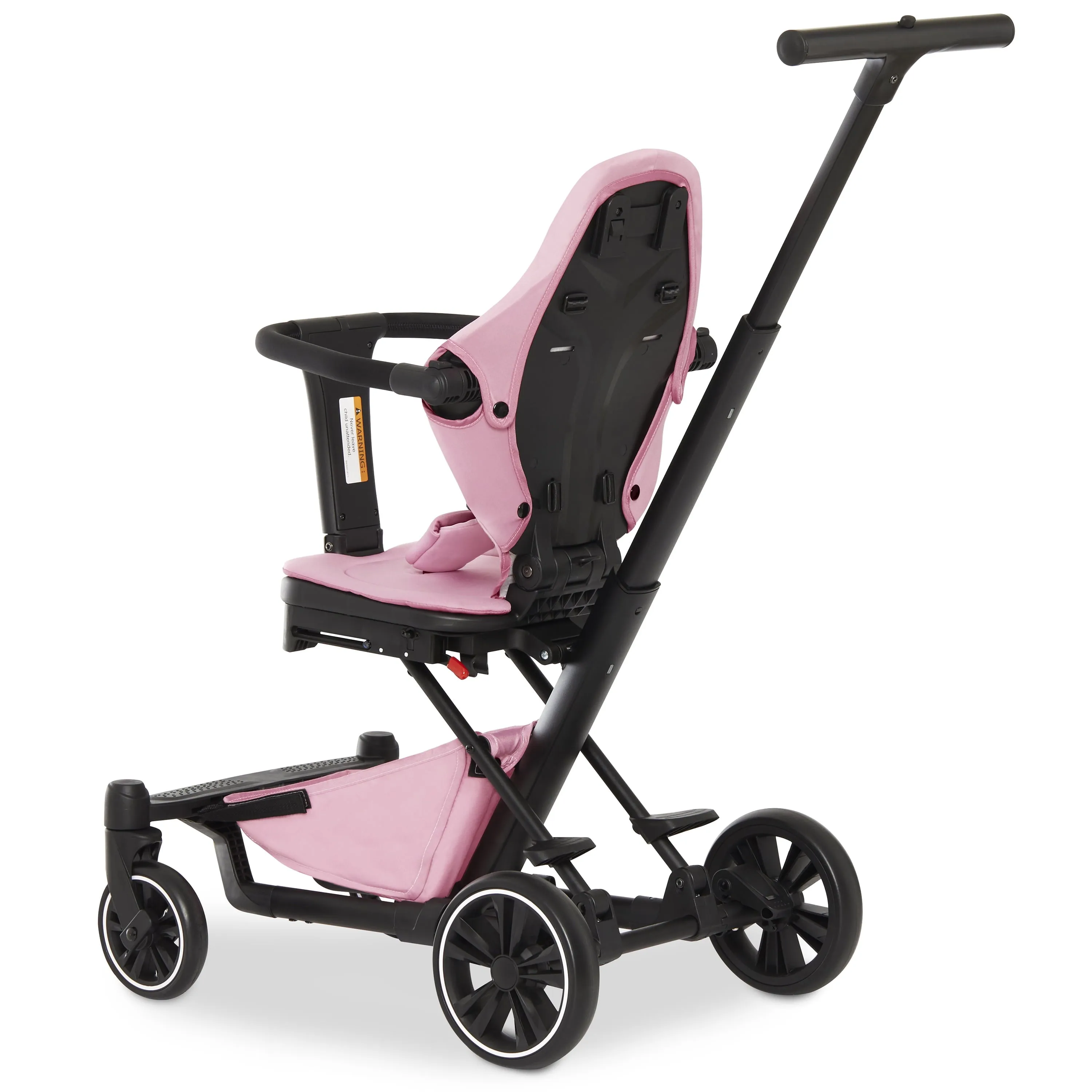 Drift Rider Stroller in Pink