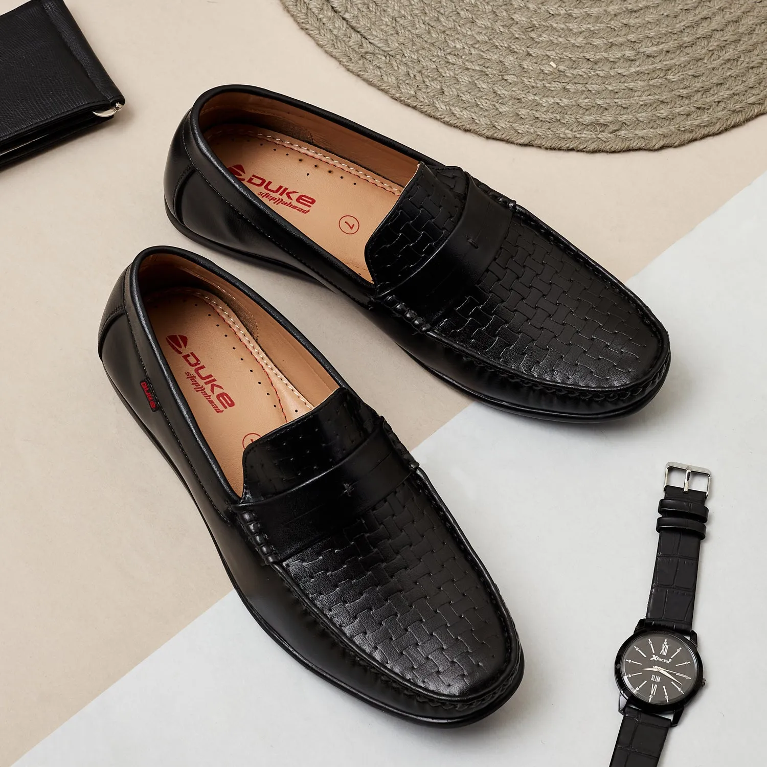 Duke Men Casual Shoes (FWOL851)
