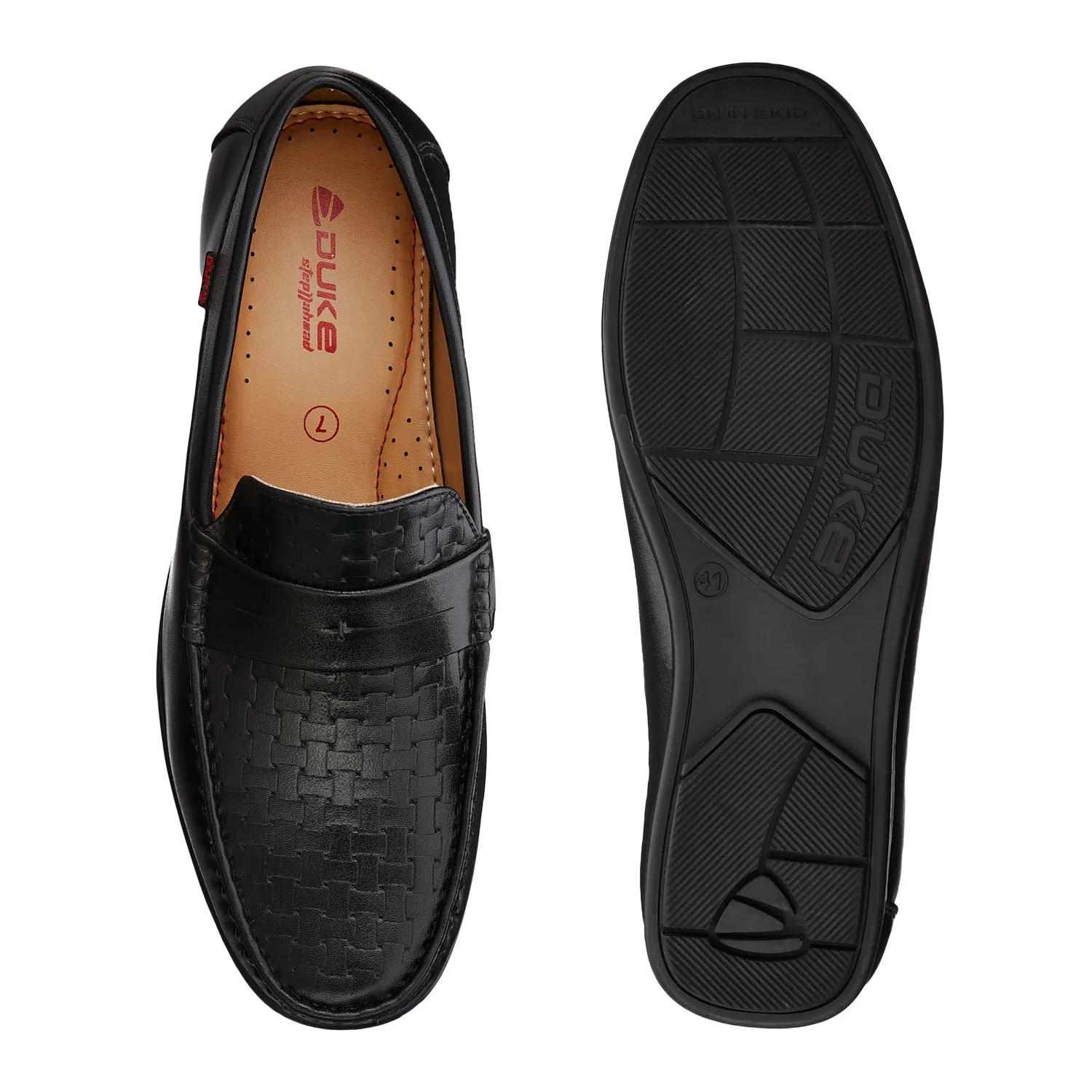 Duke Men Casual Shoes (FWOL851)