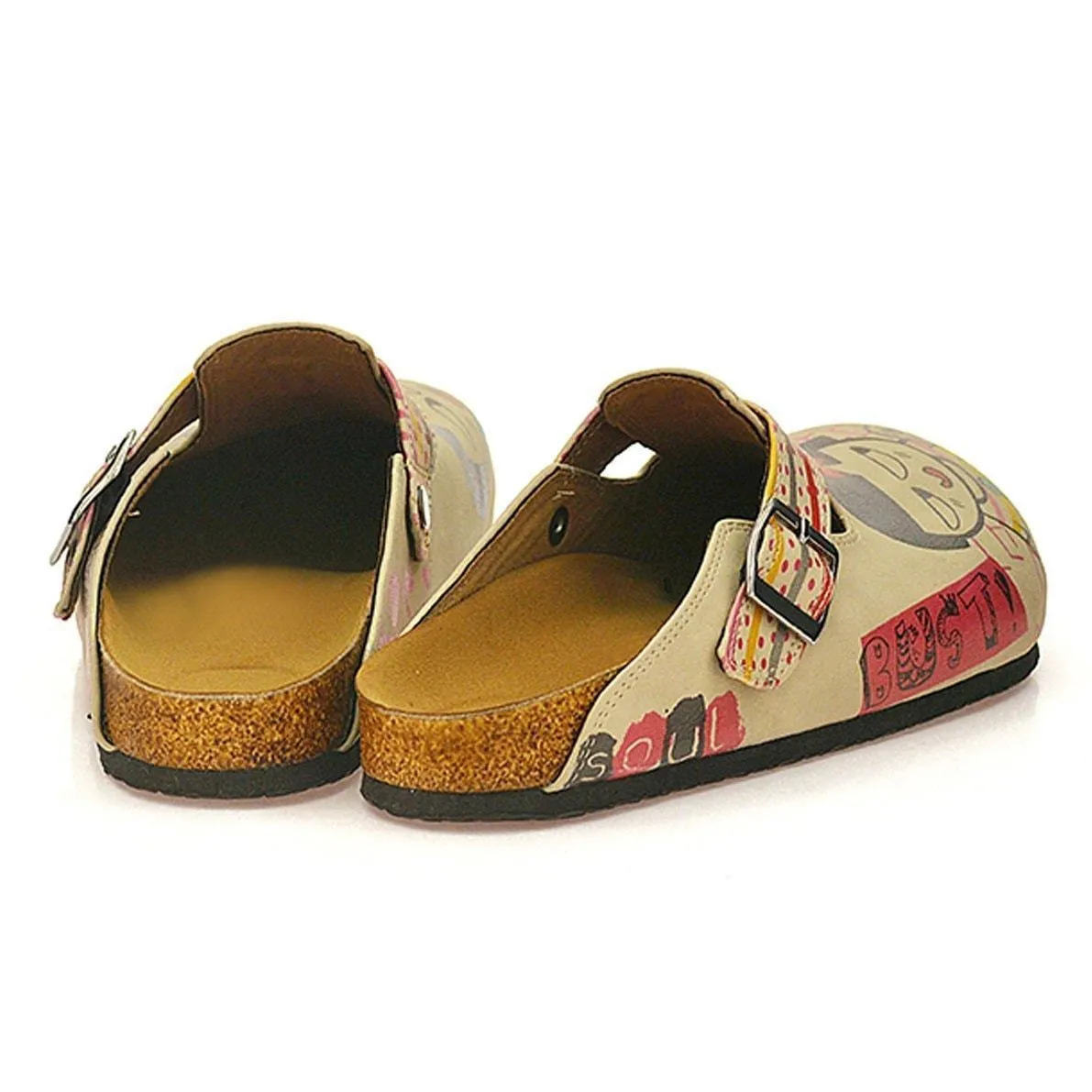 Fall in Love Clogs CAL336