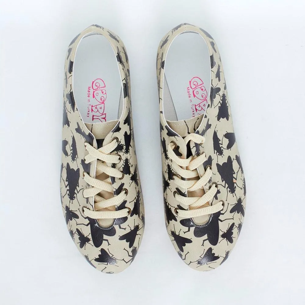 Flies Ballerinas Shoes SLV058