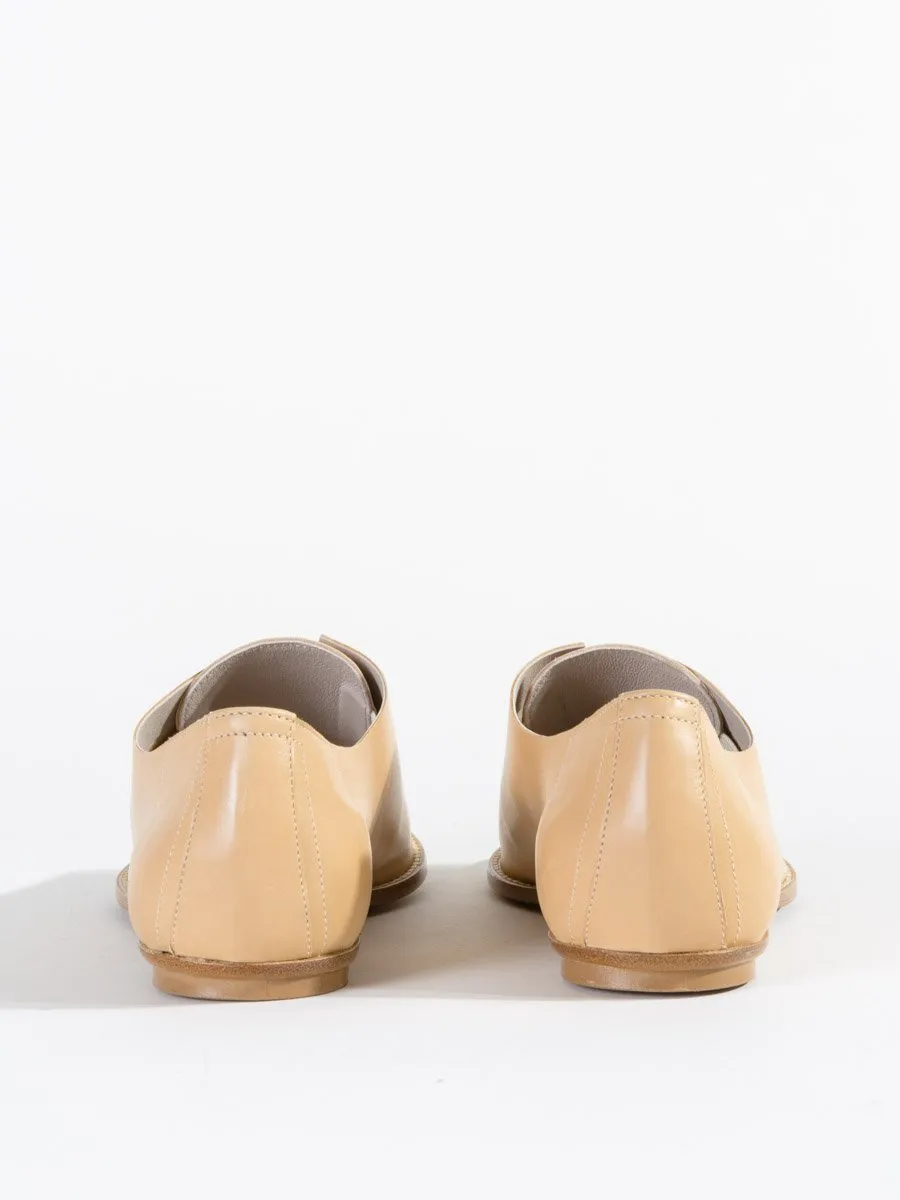 flo flat - tan
