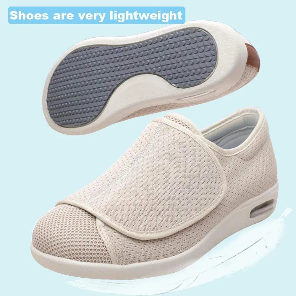 [FOR SWOLLEN FEET   PLUS SIZE] – Comfortable Unisex Wide Walking Shoes