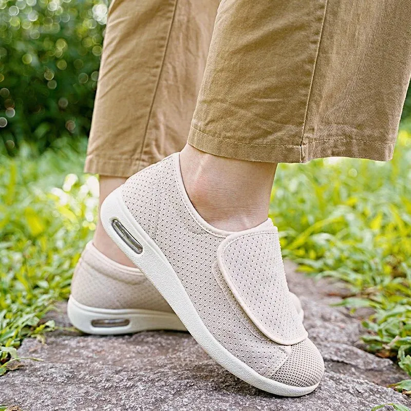 [FOR SWOLLEN FEET   PLUS SIZE] – Comfortable Unisex Wide Walking Shoes