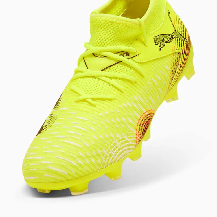 FUTURE 8 MATCH Big Kids' Firm/Artificial Ground Soccer Cleats