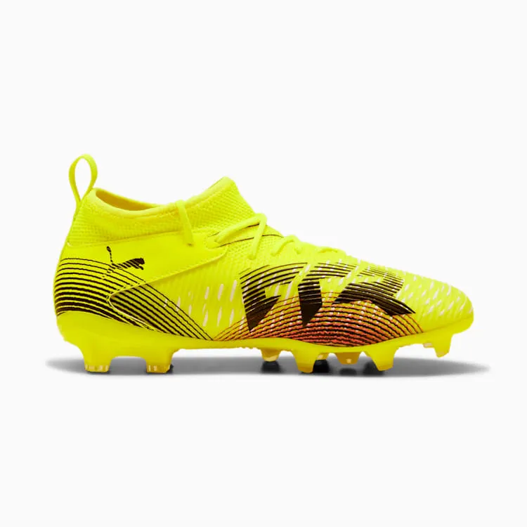 FUTURE 8 MATCH Big Kids' Firm/Artificial Ground Soccer Cleats