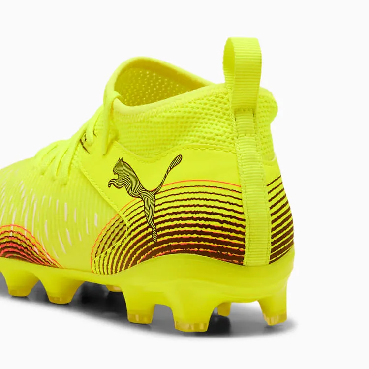 FUTURE 8 MATCH Big Kids' Firm/Artificial Ground Soccer Cleats