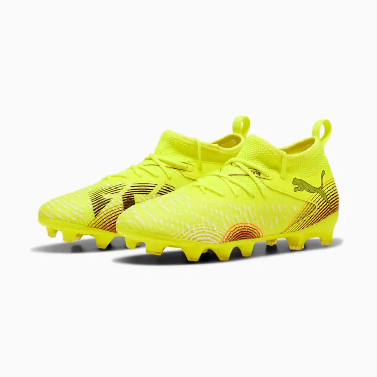 FUTURE 8 MATCH Big Kids' Firm/Artificial Ground Soccer Cleats