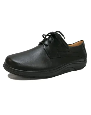 GANTER 259721 KAI LACE SHOE 7-11H  - SCHWARZ