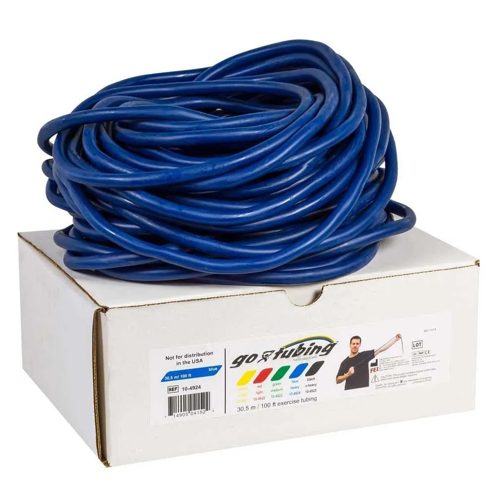 Go-Band Exercise Tubing 30m