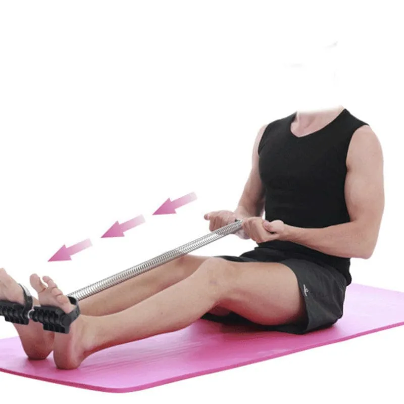 Gold Star tummy trimmer