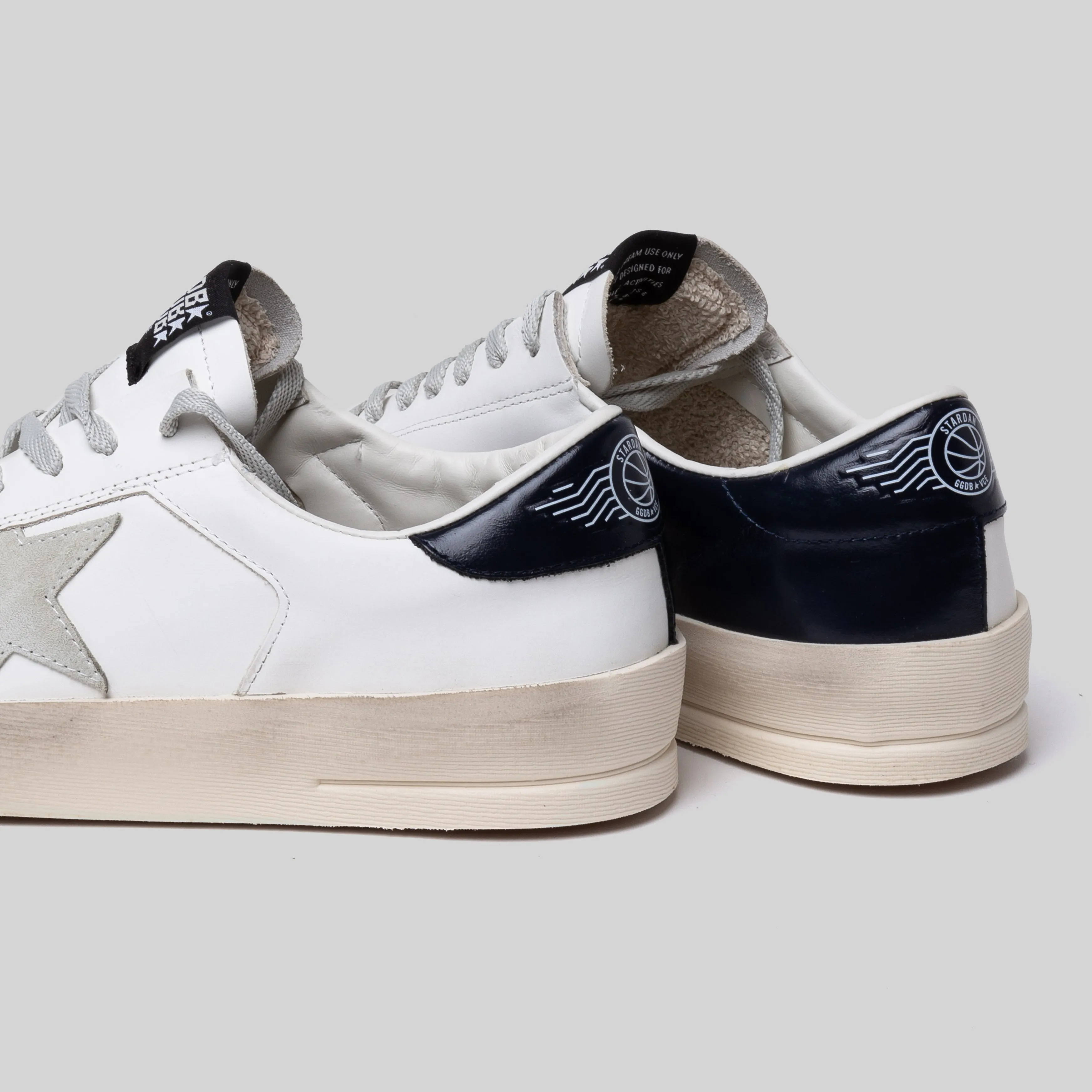 GOLDEN GOOSE SNEAKERS STARDAN GMF00128.F000567 10509