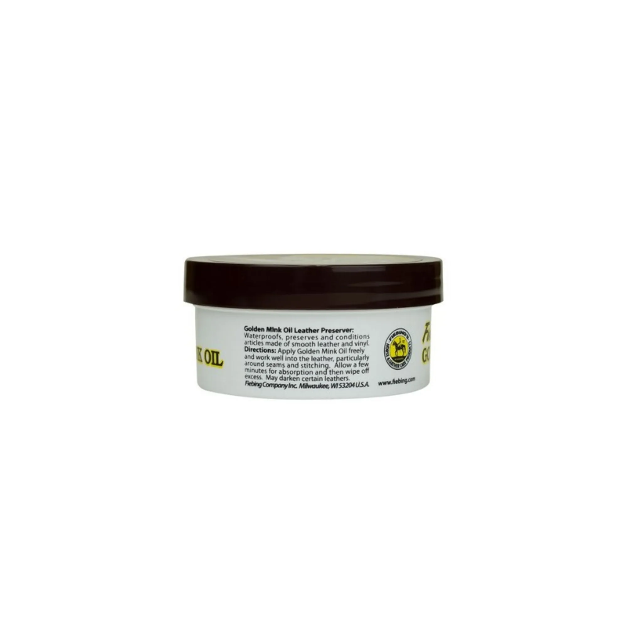 Golden Mink Oil 6oz