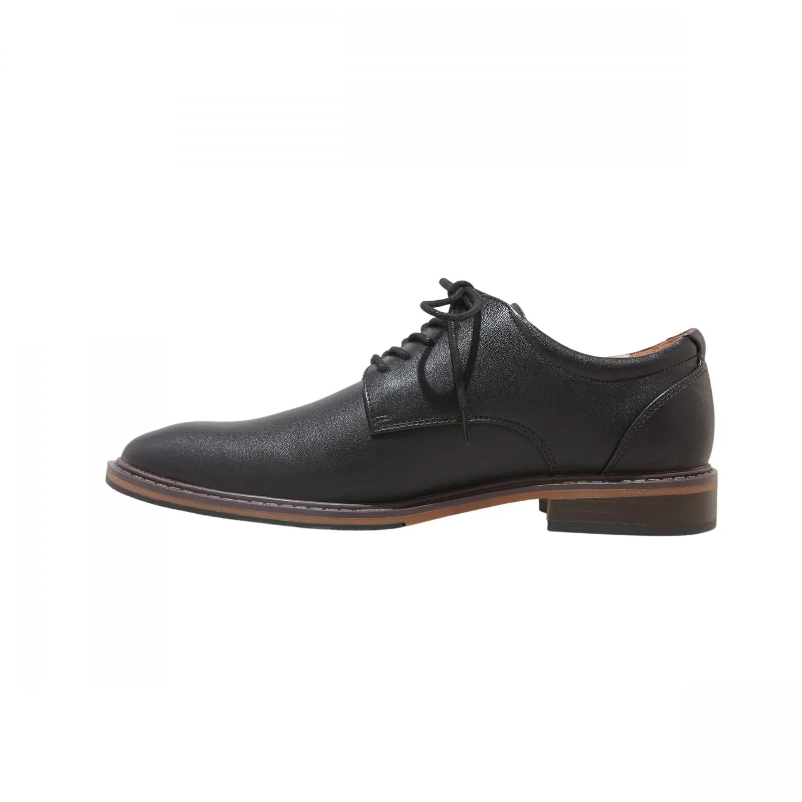 Goodfellow & Co Mens Leo Oxford Dress Shoes 86948395 Black 9.5