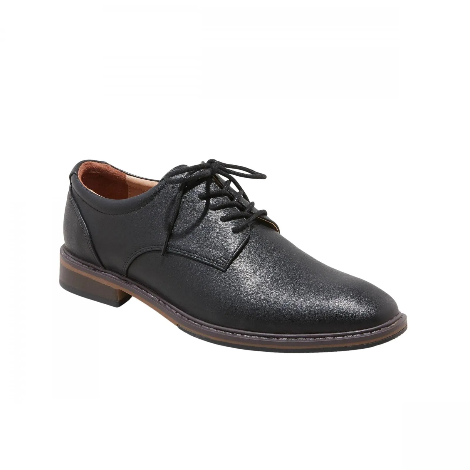 Goodfellow & Co Mens Leo Oxford Dress Shoes 86948395 Black 9.5