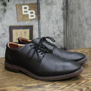 Goodfellow & Co Mens Leo Oxford Dress Shoes 86948395 Black 9.5