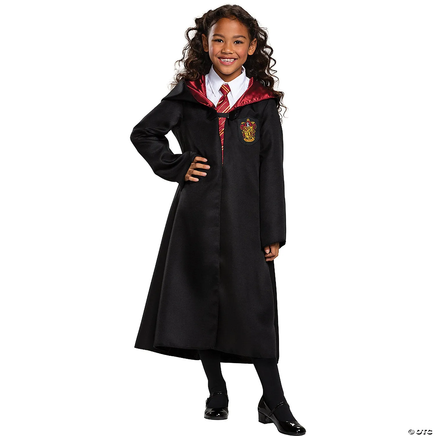 Gryffindor Robe Classic - Child