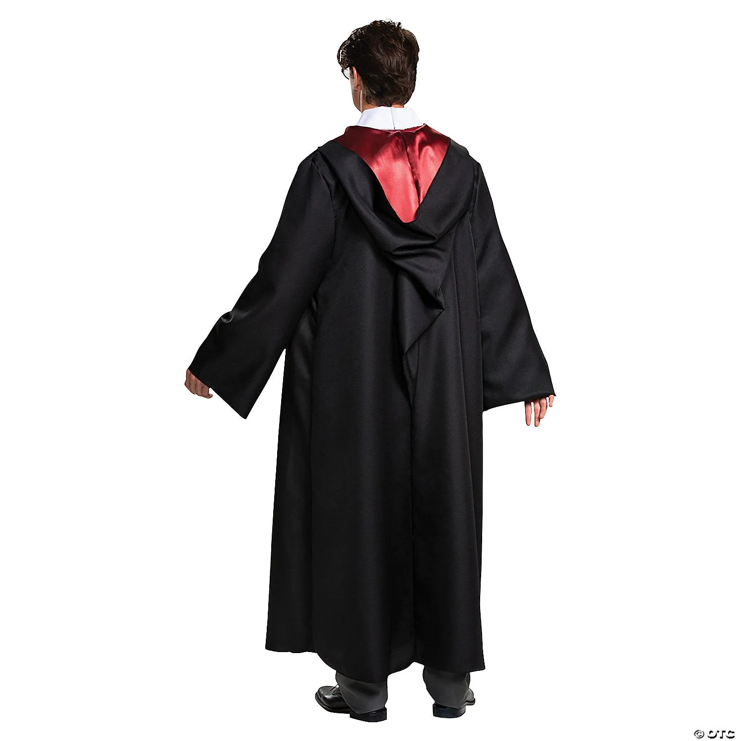 Gryffindor Robe Deluxe - Adult