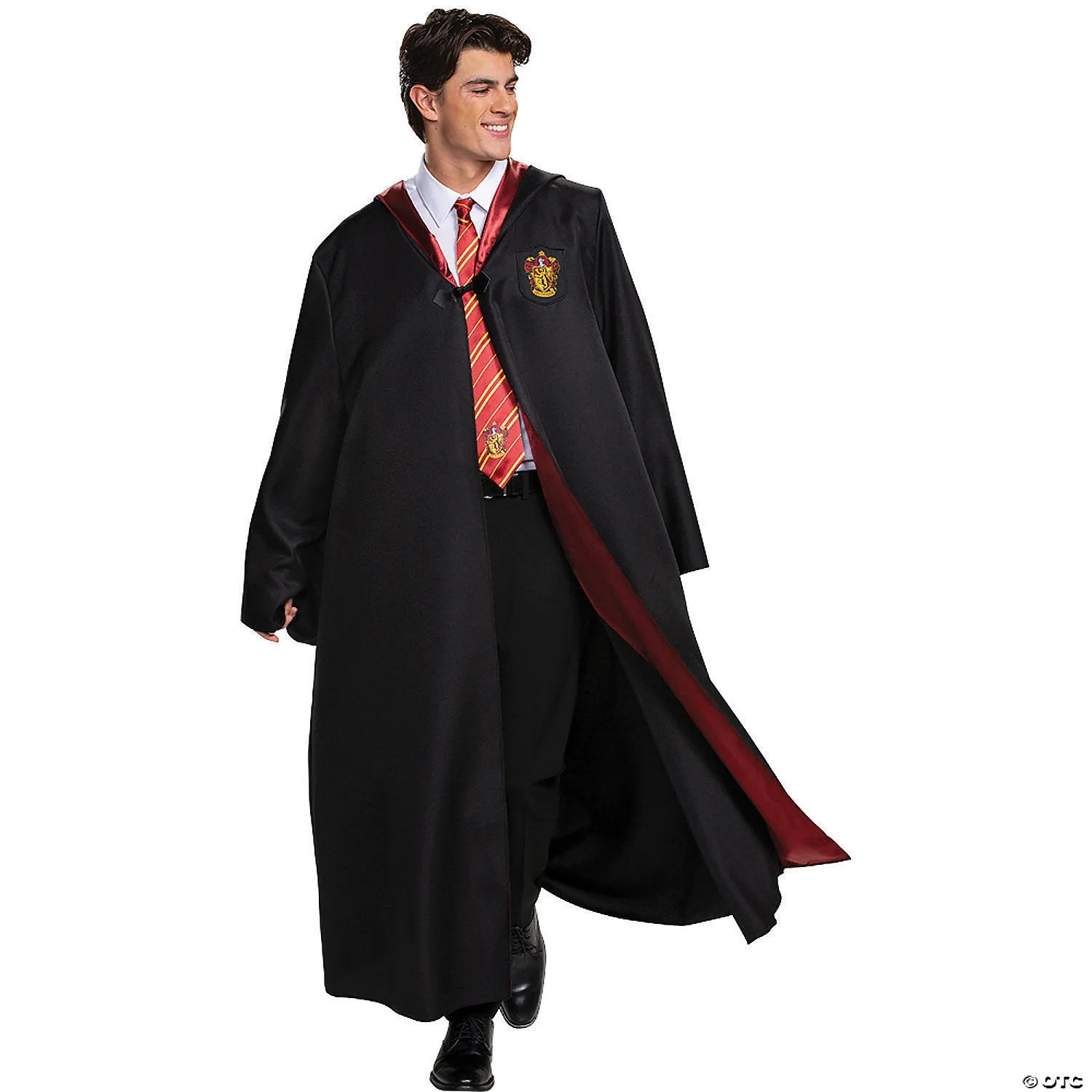 Gryffindor Robe Deluxe - Adult