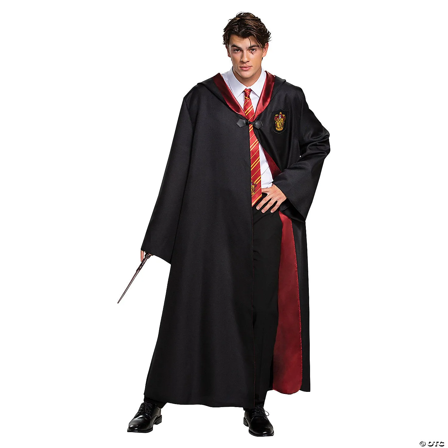 Gryffindor Robe Deluxe - Adult