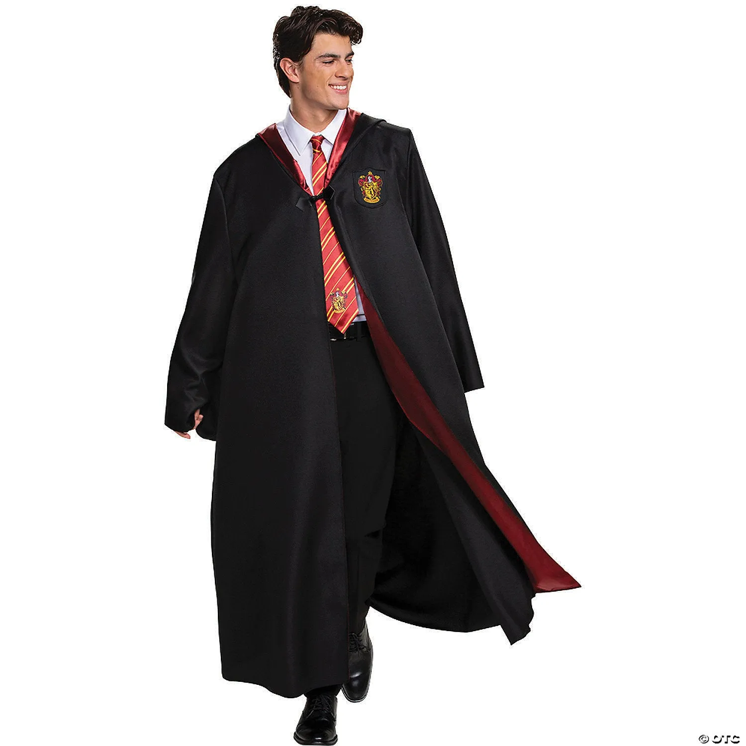 Gryffindor Robe Deluxe - Adult