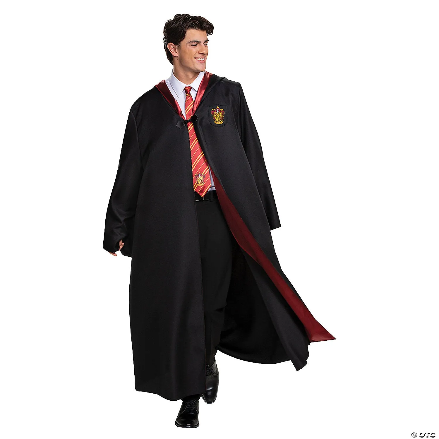 Gryffindor Robe Deluxe - Adult