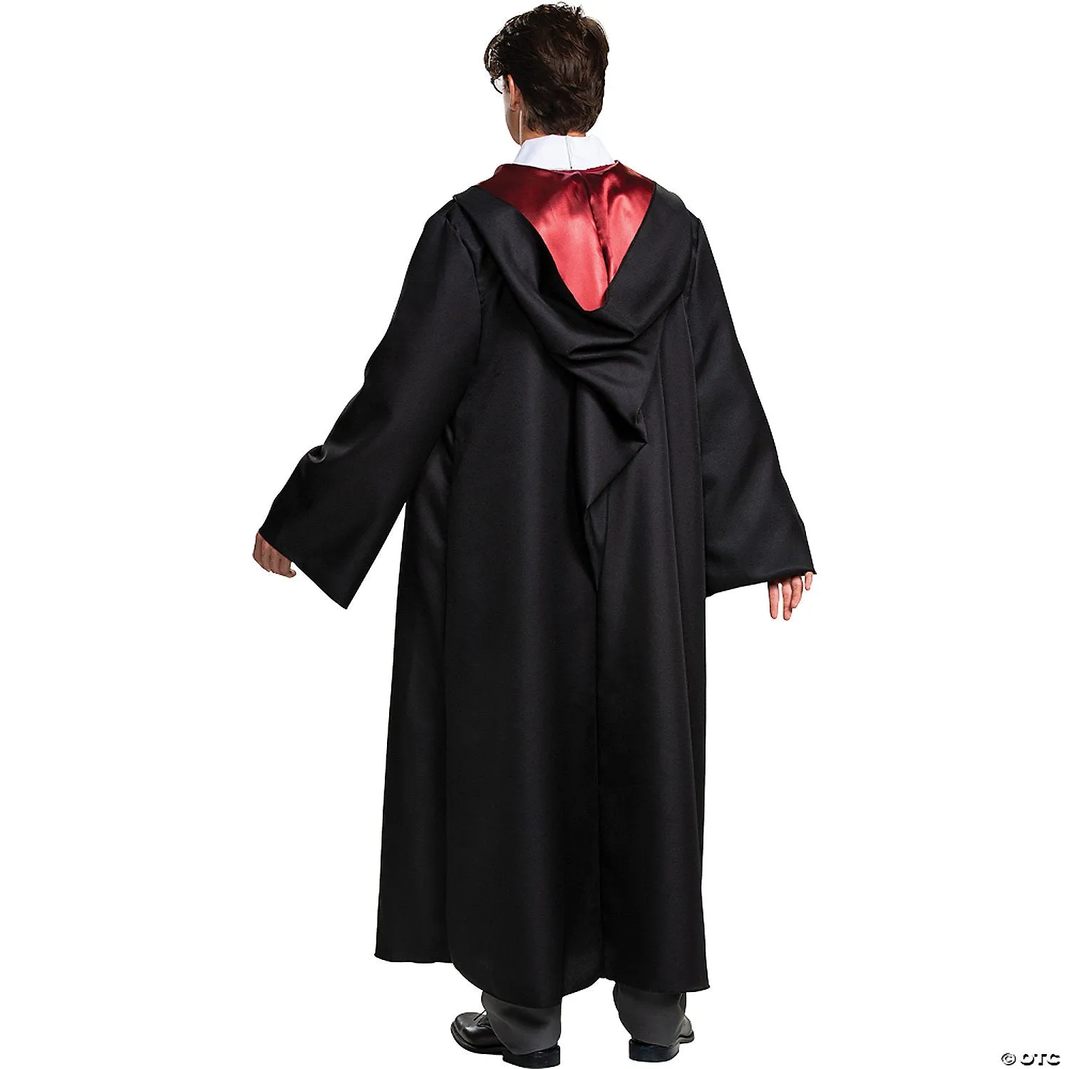 Gryffindor Robe Deluxe - Adult
