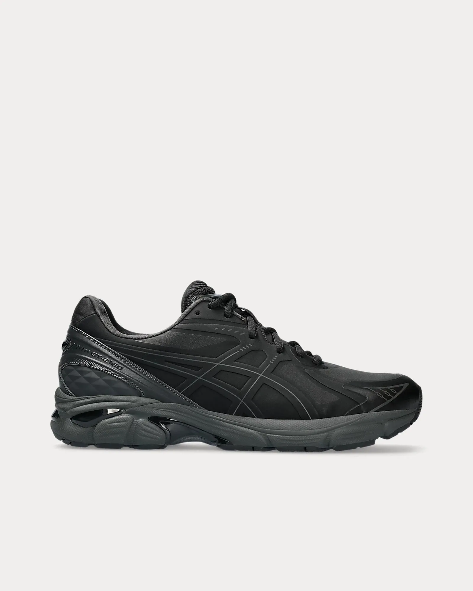 GT-2160 Earthenware Black / Graphite Grey Low Top Sneakers