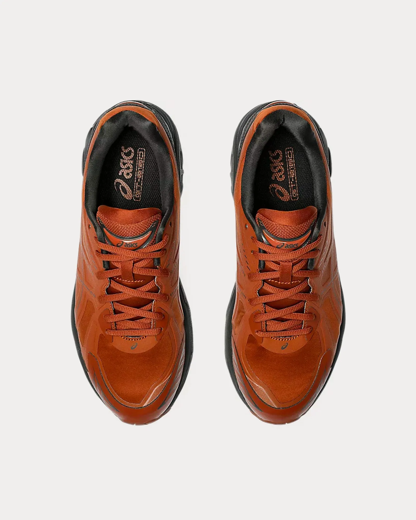 GT-2160 Earthenware Rusty Brown / Graphite Grey Low Top Sneakers