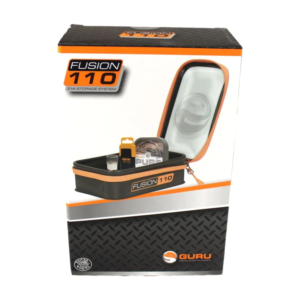 Guru Eva Fusion Cases