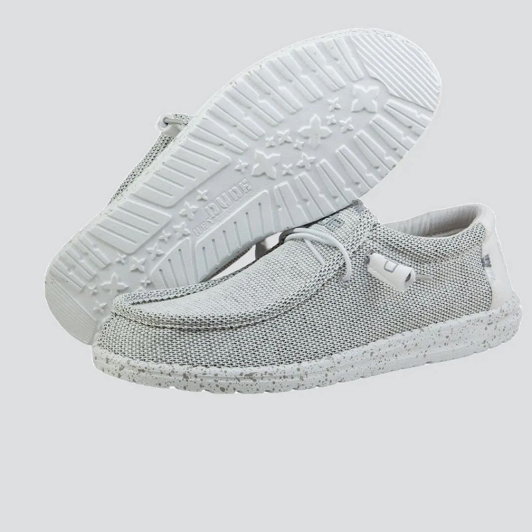 Hey Dude Men's Wally Sox Shoes