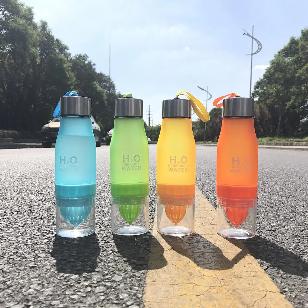 H²O Fruit Infusion Water Bottle