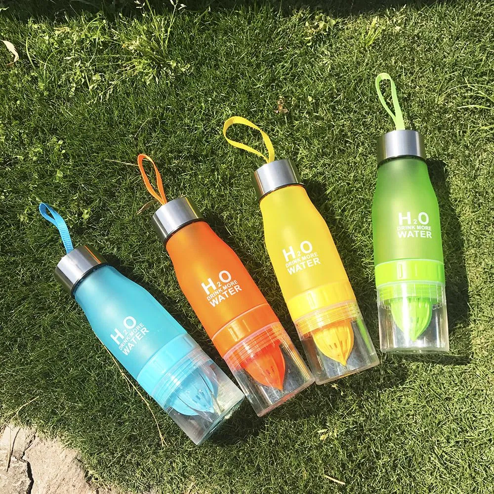 H²O Fruit Infusion Water Bottle